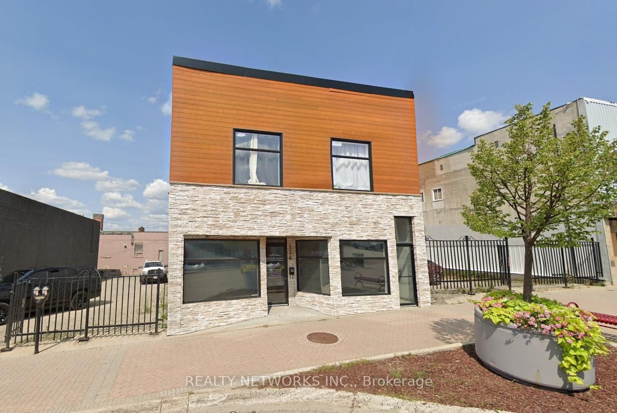 136 3rd Avenue - office